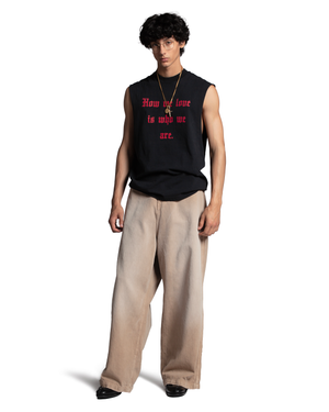 WILLY X TINDER PRIDE 2025 MUSCLE TEE