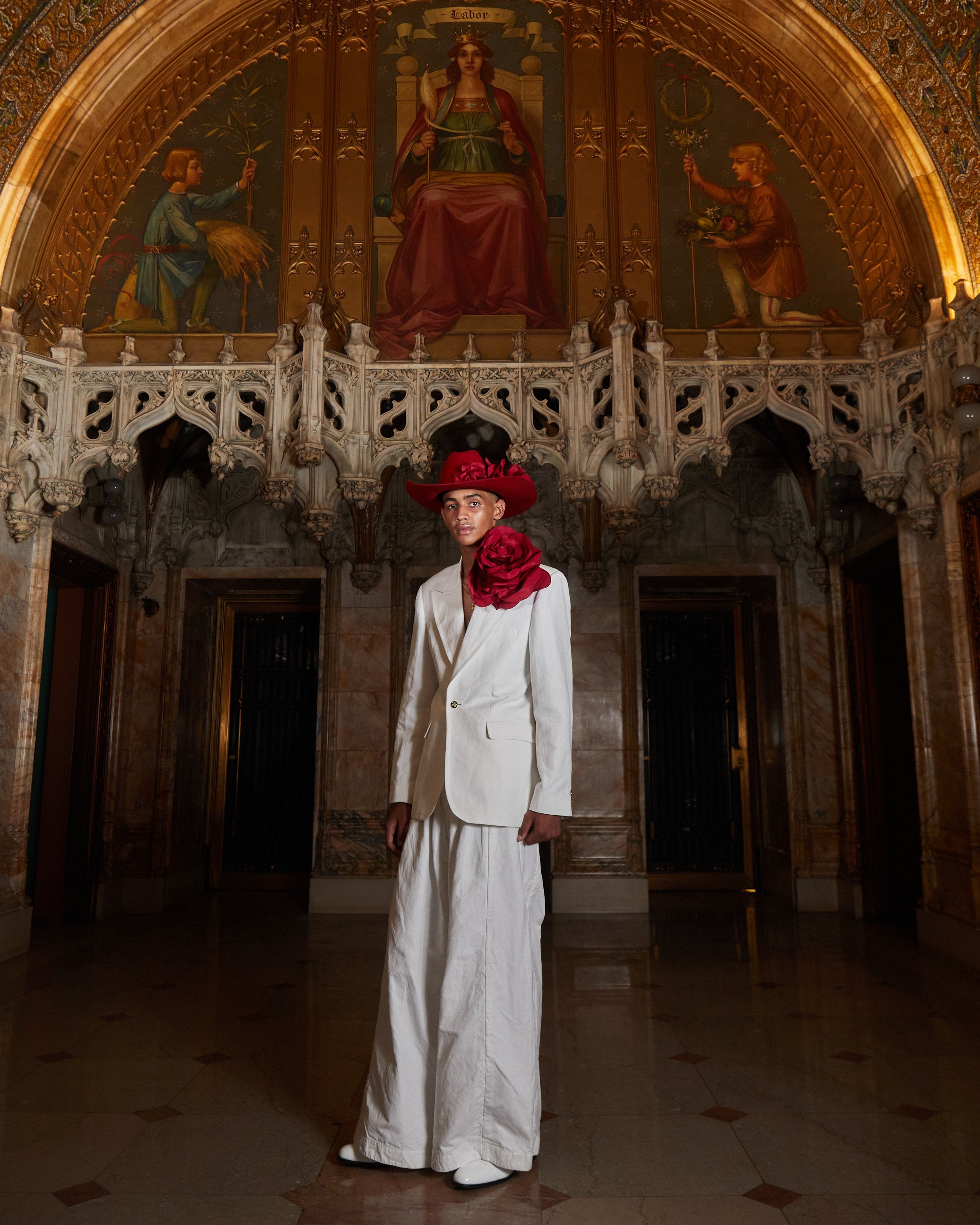 Collection Homepage | Willy Chavarria Collection Homepage | Willy Chavarria
