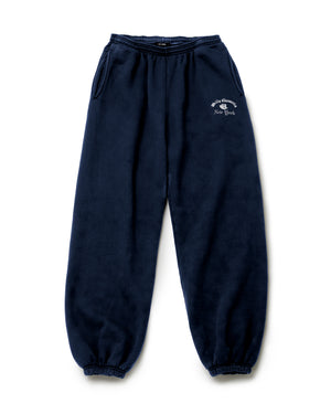 WC NEW YORK SWEATPANT - NAVY