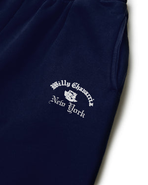 WC NEW YORK SWEATPANT - NAVY