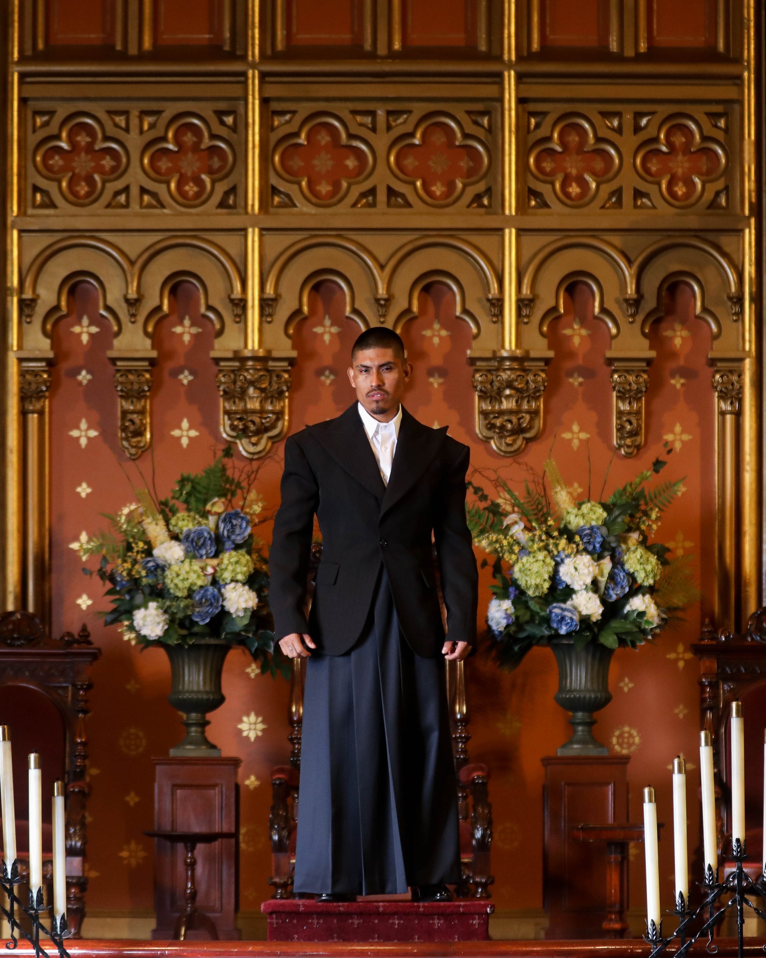 Collection Homepage | Willy Chavarria Collection Homepage | Willy Chavarria