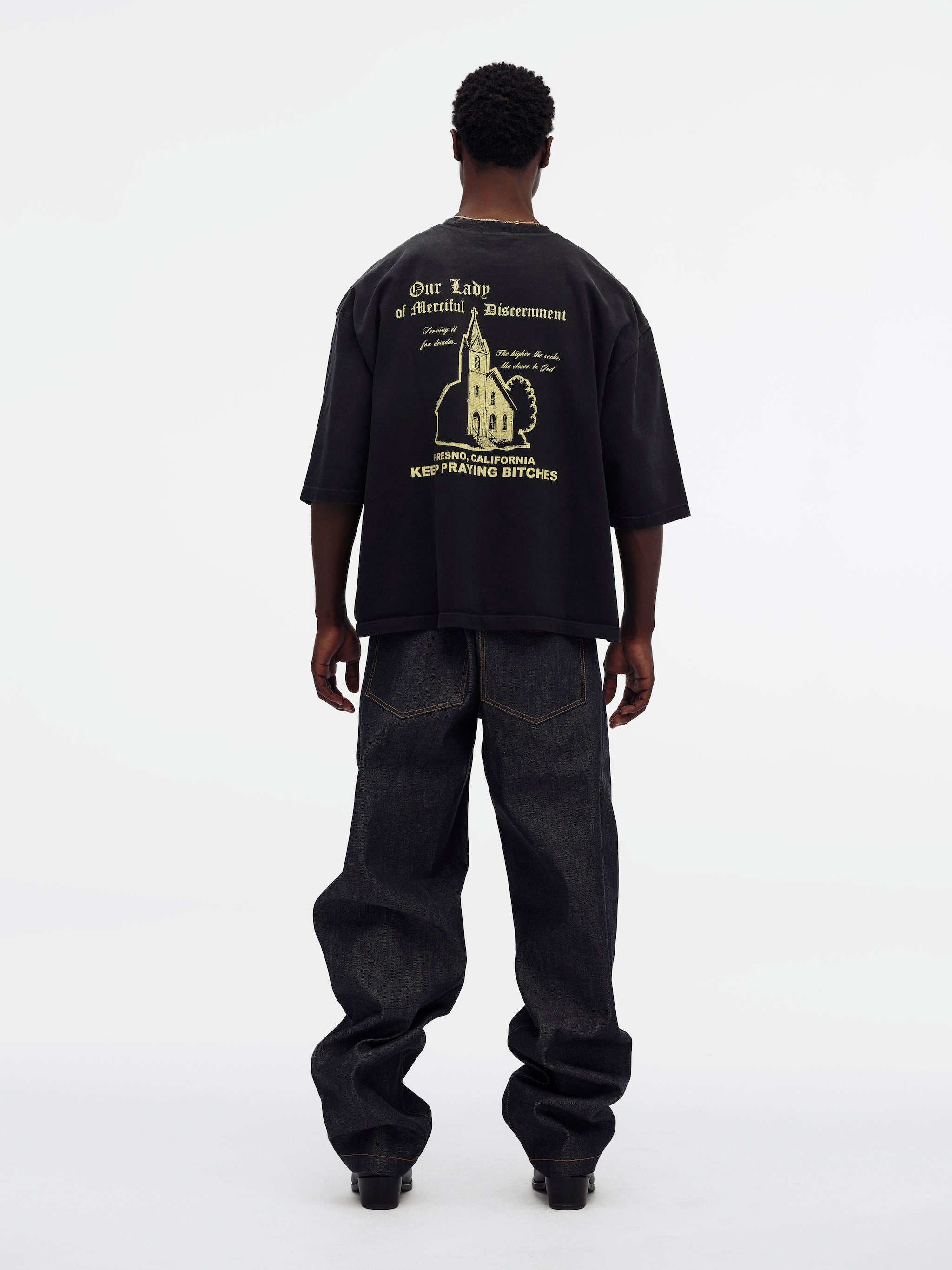 BUFFALO TEES | Willy Chavarria