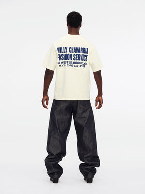 "FASHION SERVICES" - STANDARD TEE - MASA