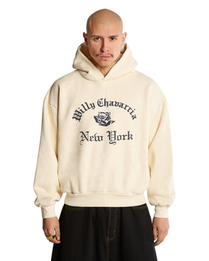 WC NEW YORK HOODIE - TOFU