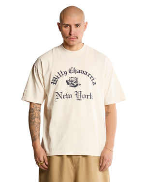 WC NEW YORK TEE - TOFU