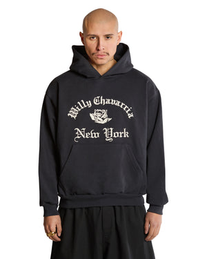 WC NEW YORK HOODIE - NAVY