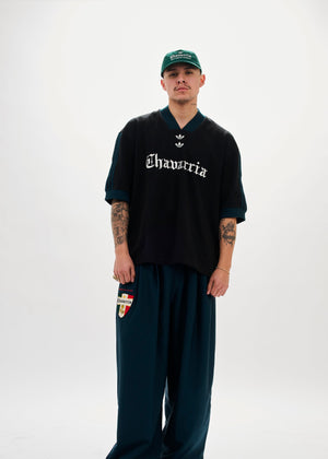 ADIDAS X WC SOCCER TEE-BLK