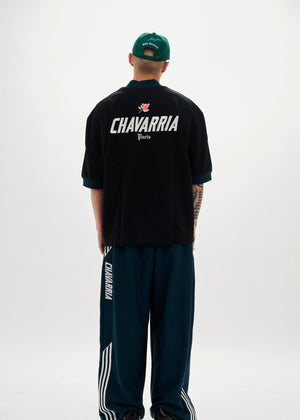 ADIDAS X WC SOCCER TEE-BLK