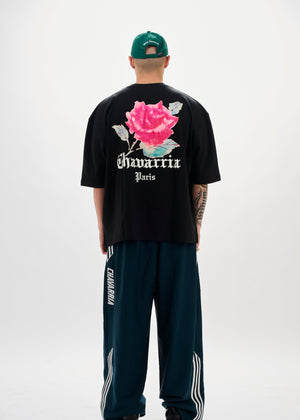 ADIDAS X WC MERCH TEE-BLK