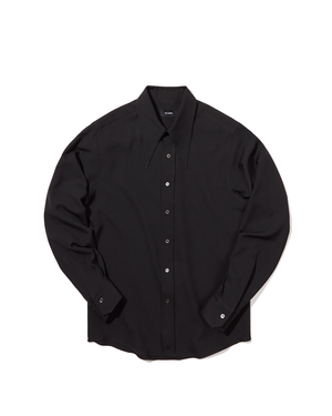 SIGNATURE SHIRT - BLACK