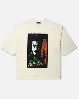 LOOKING FOR WILLY NORTHSIDER TEE - MASA