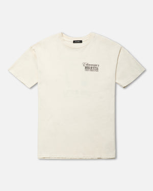HOUSE OF STYLE EASY TEE - MASA