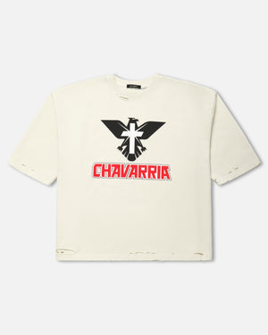 AGUILA BIG BOX BUFFALO TEE - MASA