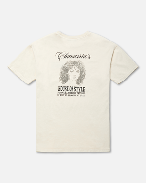 HOUSE OF STYLE EASY TEE - MASA