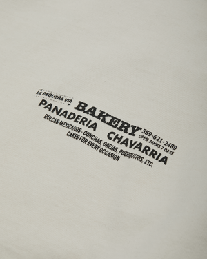 PANADERIA CHAVARRIA BIG BOX BUFFALO TEE