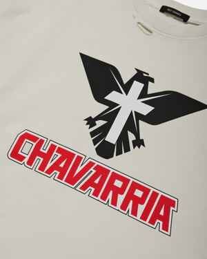 AGUILA BIG BOX BUFFALO TEE - MASA