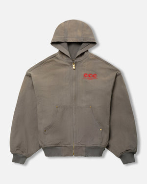 JUGGERNAUT WORKWEAR HOODIE - CNCRT