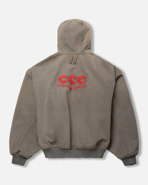 JUGGERNAUT WORKWEAR HOODIE - CNCRT