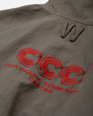 JUGGERNAUT WORKWEAR HOODIE - CNCRT