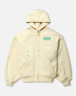 JUGGERNAUT WORKWEAR HOODIE - MASA