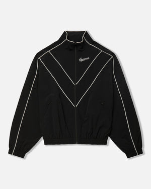 BAD BOY TRACK JACKET - BLACK