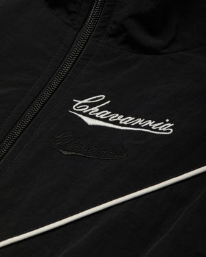 BAD BOY TRACK JACKET - BLACK