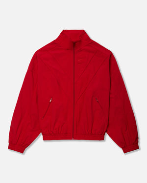 BAD BOY TRACK JACKET - RED HOT