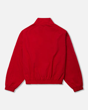 BAD BOY TRACK JACKET - RED HOT
