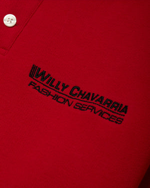 FOOTBALL POLO - RED HOT