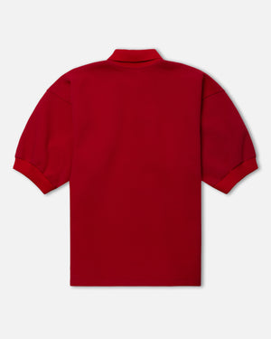 FOOTBALL POLO - RED HOT