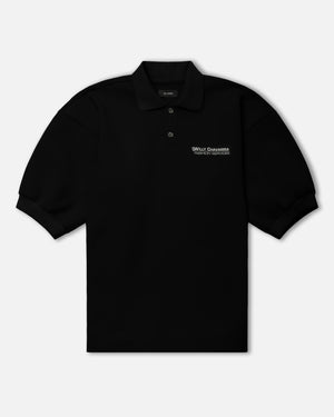 FOOTBALL POLO - BLACK BEAUTY