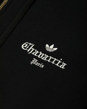 ADIDAS X WC ROSE HOODIE-BLK