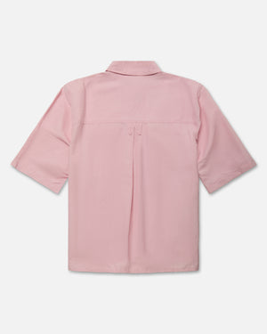 SS CORCORAN SHIRT - CHICLE