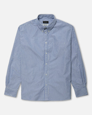VETERANO SHIRT - SAIL BLUE STRIPE