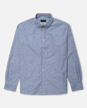 VETERANO SHIRT - SAIL BLUE STRIPE