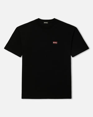 BIG WILLY TEE - BLACK