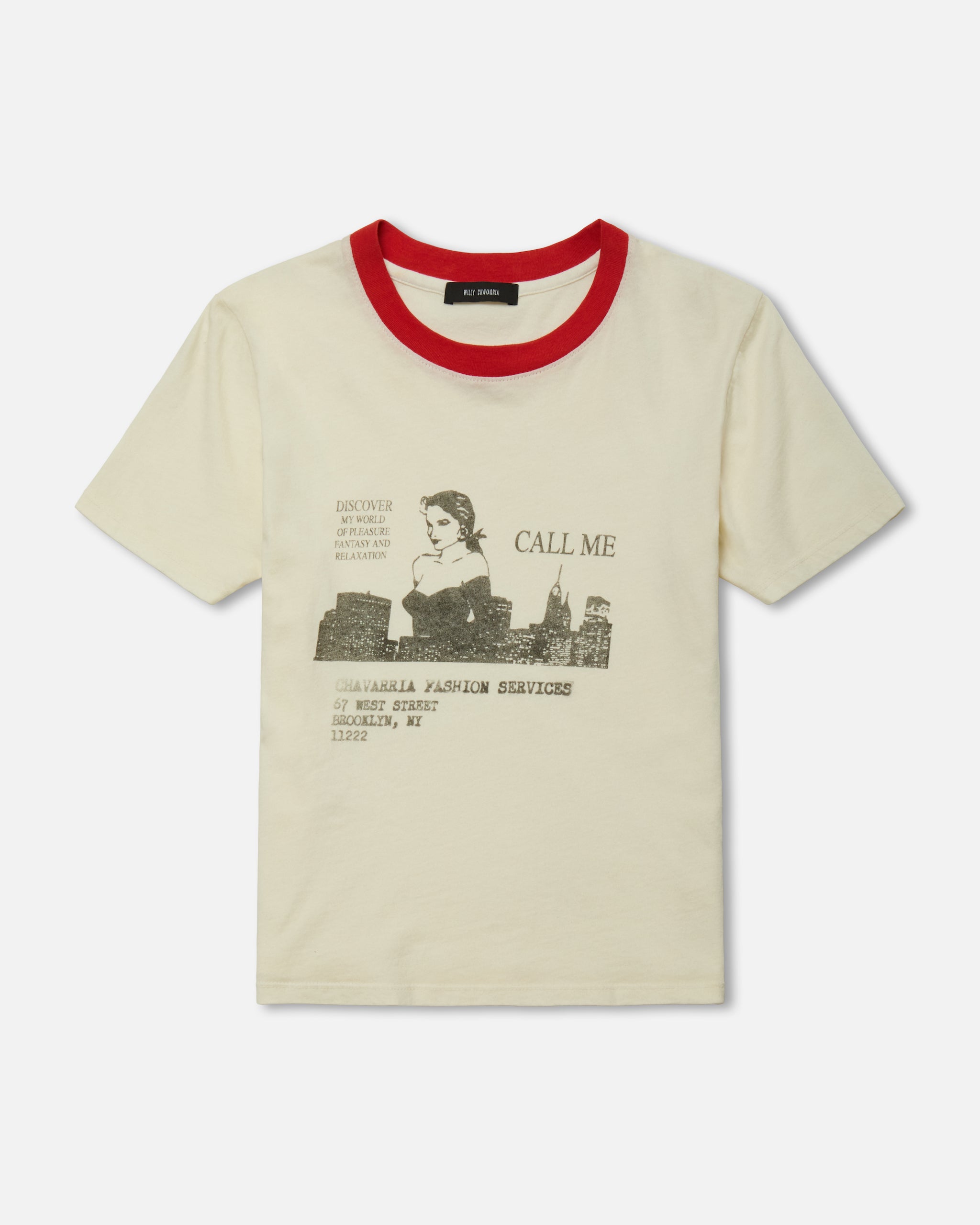 Willy Chavarria - SS26 WOMENS | Willy Chavarria