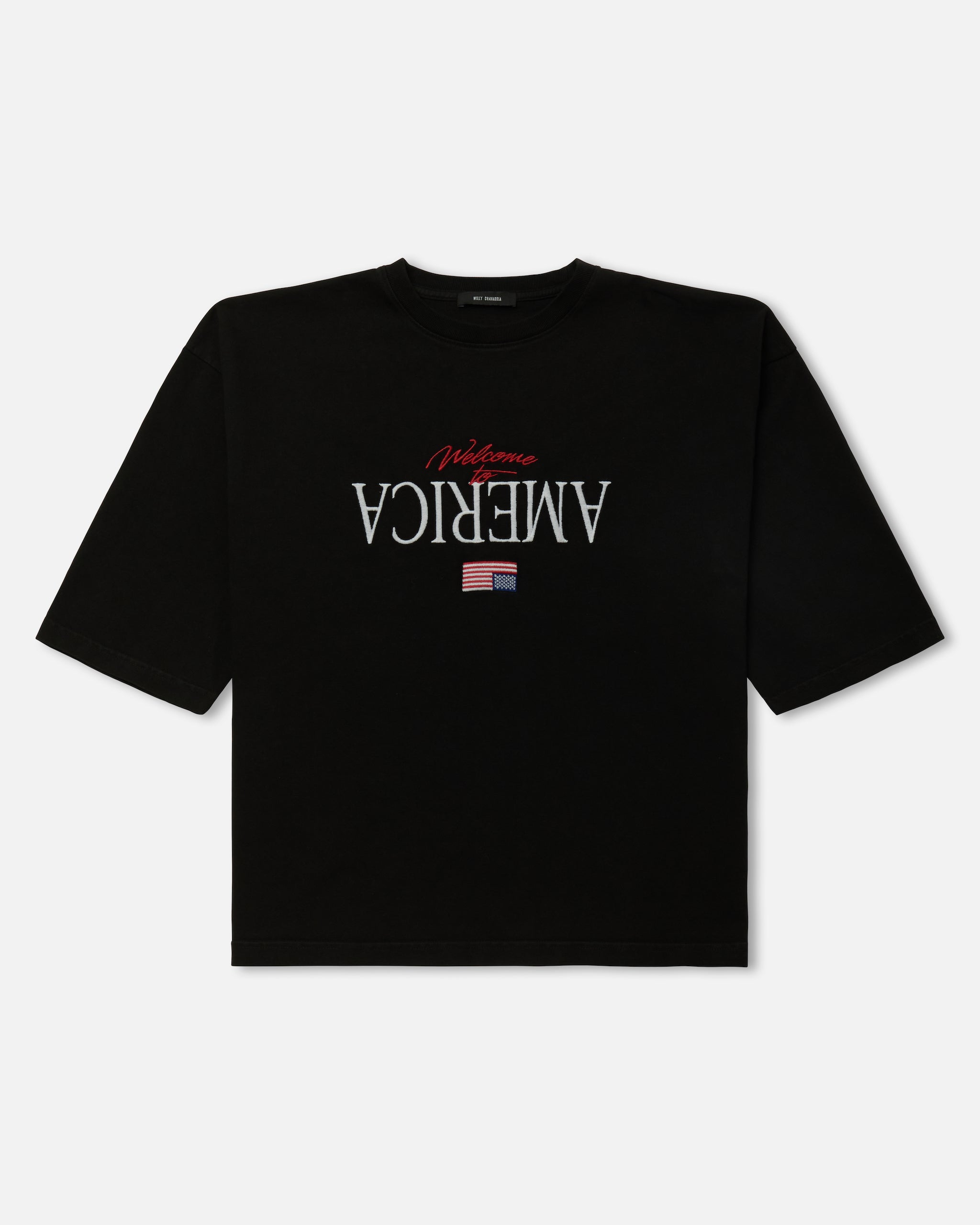 BUFFALO TEES | Willy Chavarria