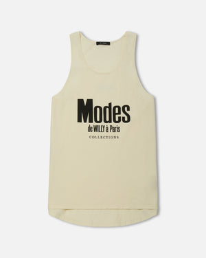 Modes de Willy - Willy Tank - MASA