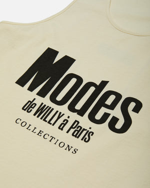 Modes de Willy - Willy Tank - MASA