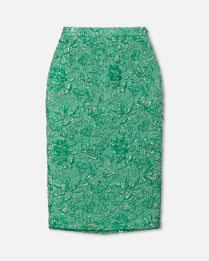 TUBO SKIRTS - UNI. GREEN CLOQUE