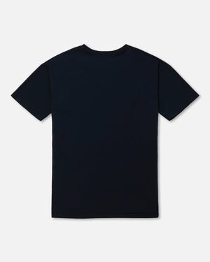 WILLY LECHE - EASY TEE - PEACOAT