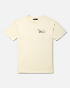 HOUSE OF STYLE - EASY TEE - MASA