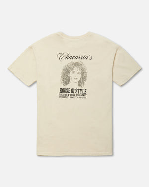 HOUSE OF STYLE - EASY TEE - MASA