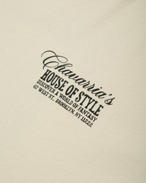 HOUSE OF STYLE - EASY TEE - MASA