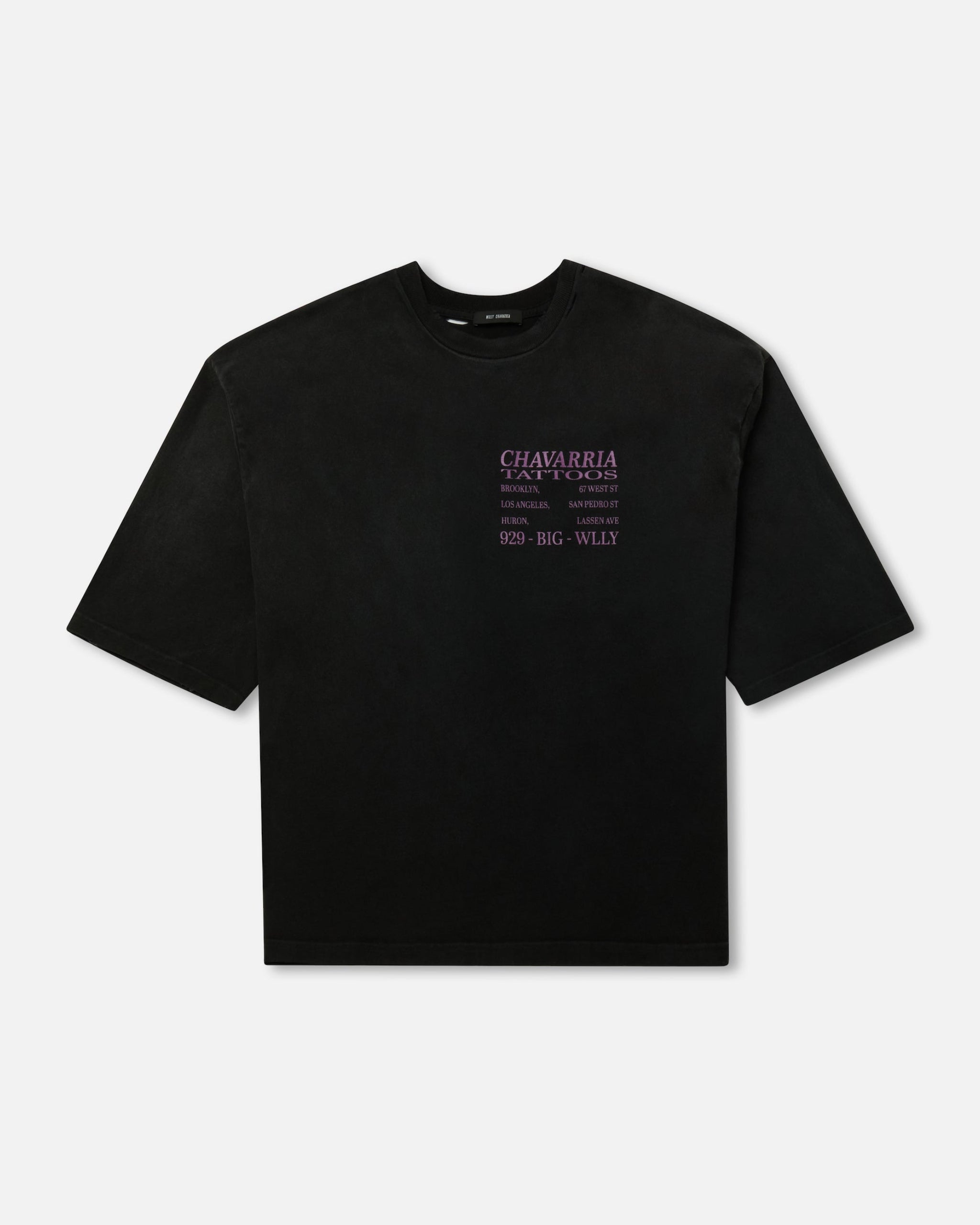 Men's- All | Willy Chavarria