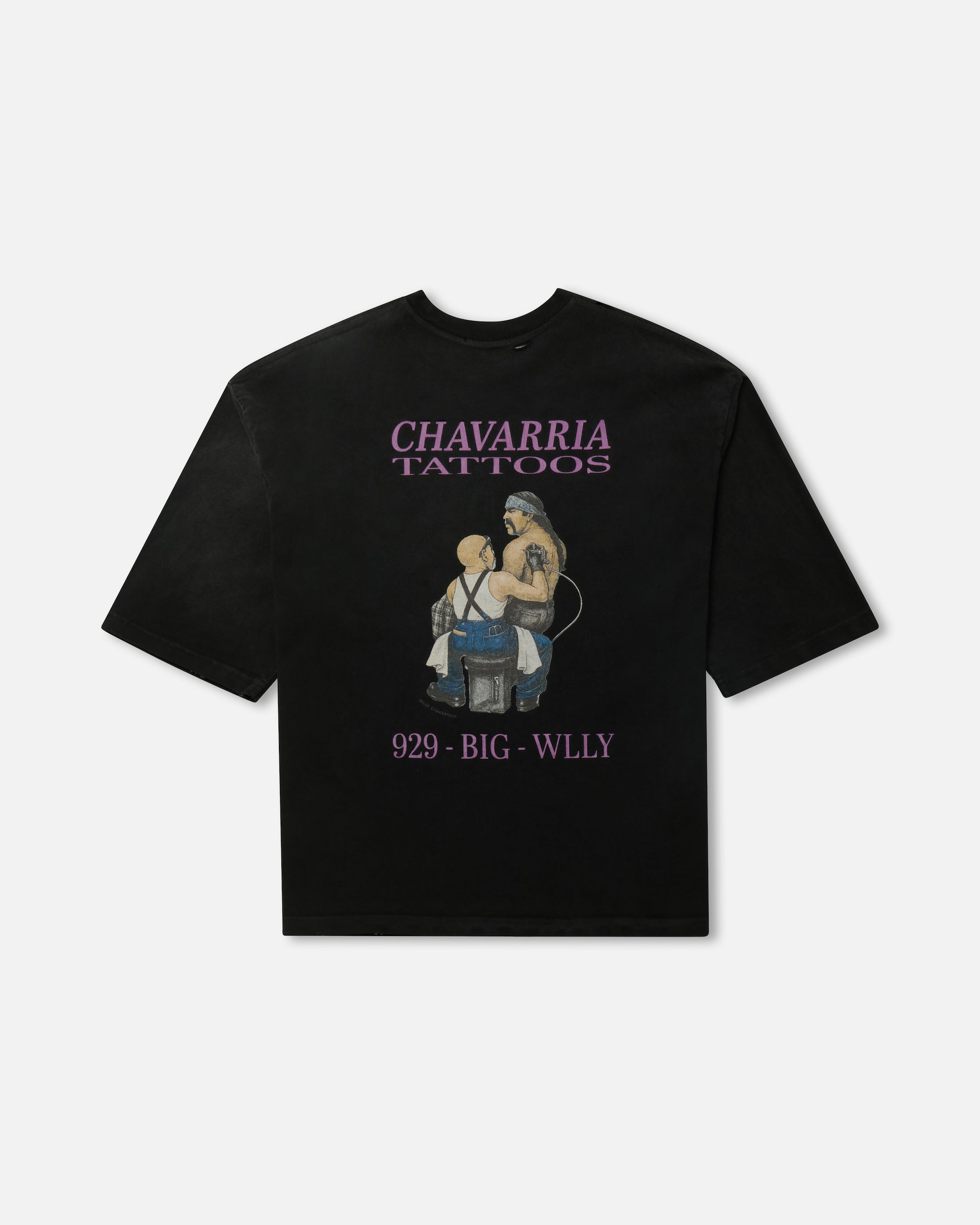 BUFFALO TEES | Willy Chavarria
