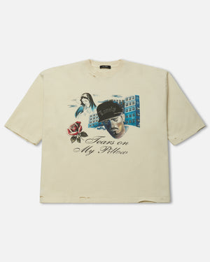 "TEARS IN MY PILLOW" - NORTHSIDER TEE - MASA