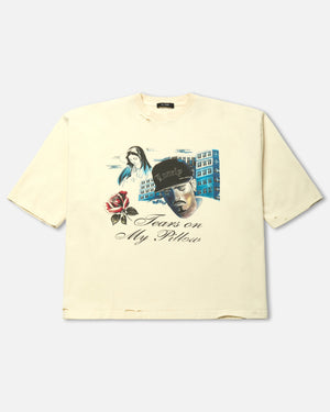"TEARS IN MY PILLOW" - NORTHSIDER TEE - MASA