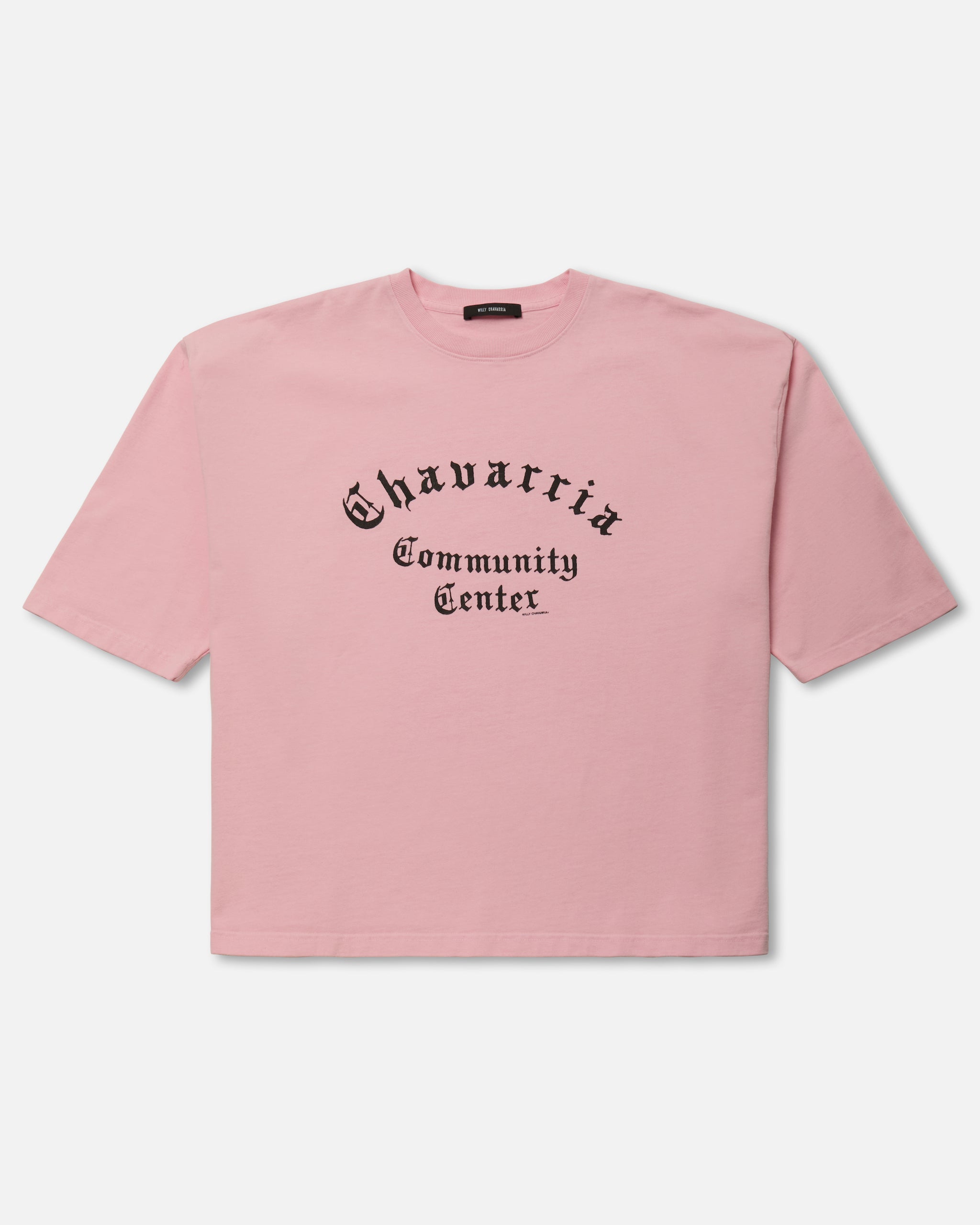 MEN- ALL TEE | Willy Chavarria